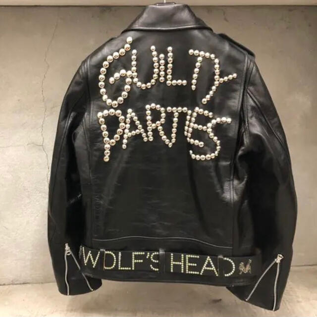 ウルフズヘッド WOLF’S HEAD ×WACKO MARIA ワコマリア | フリマアプリ ラクマ