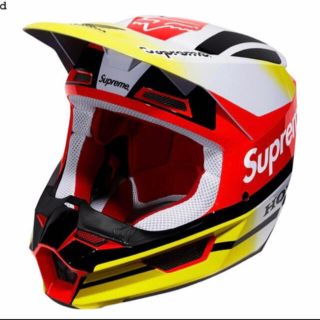 シュプリーム(Supreme)のSupreme Honda Fox Racing V1 Helmet L(ヘルメット/シールド)