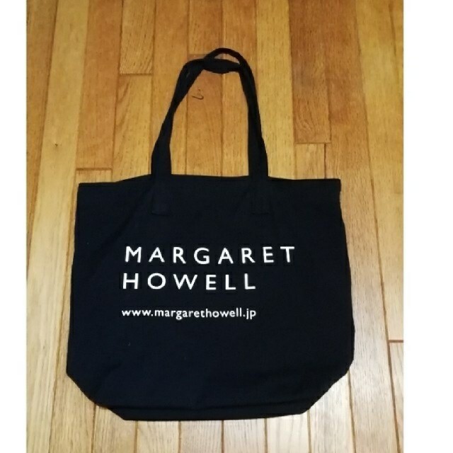 MARGARET HOWELL(マーガレットハウエル)のMARGARET HOWELL　トートバッグ レディースのバッグ(トートバッグ)の商品写真