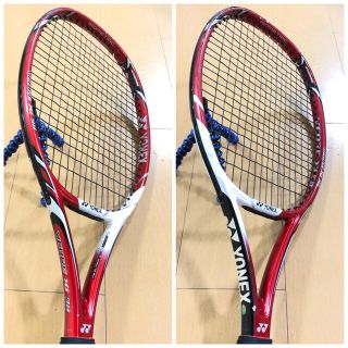 ヨネックス(YONEX)のYONEX VCORE Xi 98 G2特価出品(傷多め)(ラケット)