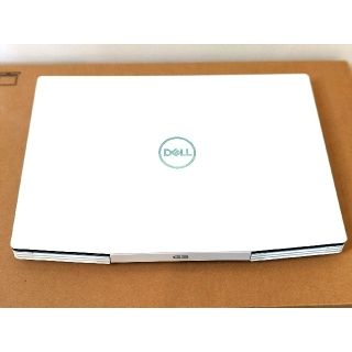 デル(DELL)のほぼ新古品★DELL  GE3 ゲーミングノート(ノートPC)