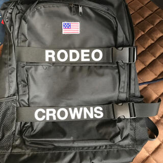 ロデオクラウンズ(RODEO CROWNS)のロデオリュック(リュック/バックパック)