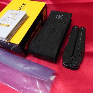 レザーマン(LEATHERMAN)のレザーマン“ウェーブ+” 国内正規品　25年保証(工具)