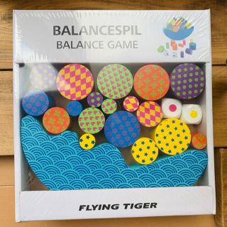 フライングタイガーコペンハーゲン(Flying Tiger Copenhagen)のバランスゲーム　フライングタイガー(知育玩具)