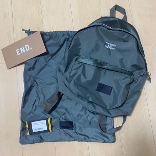 ネイバーフッド(NEIGHBORHOOD)のNeighbor Hood Eastpak backpack END当選分(バッグパック/リュック)