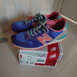 ニューバランス(New Balance)のニューバランス　スニーカー23.5(スニーカー)