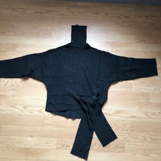 ザラ(ZARA)の完売品。ZARA ニット上下セット(セット/コーデ)