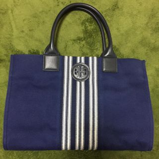 トリーバーチ(Tory Burch)のデニムトート(トートバッグ)