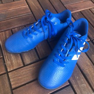 アディダス(adidas)のさや⭐︎様専用　アディダス　サッカーシューズ（キッズ）21センチ(シューズ)