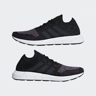 アディダス(adidas)のスウィフト 軽量 ランニングシューズ プライムニット(スニーカー)