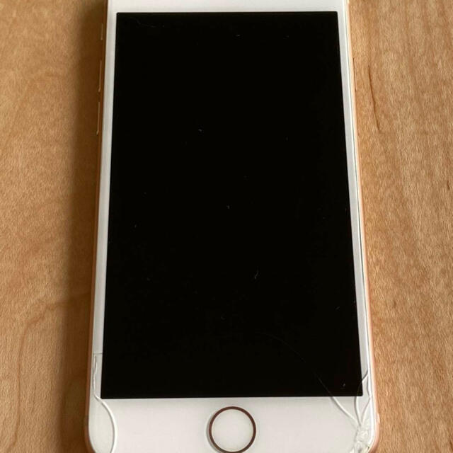 iPhone8 本体 スマホ/家電/カメラのスマートフォン/携帯電話(スマートフォン本体)の商品写真