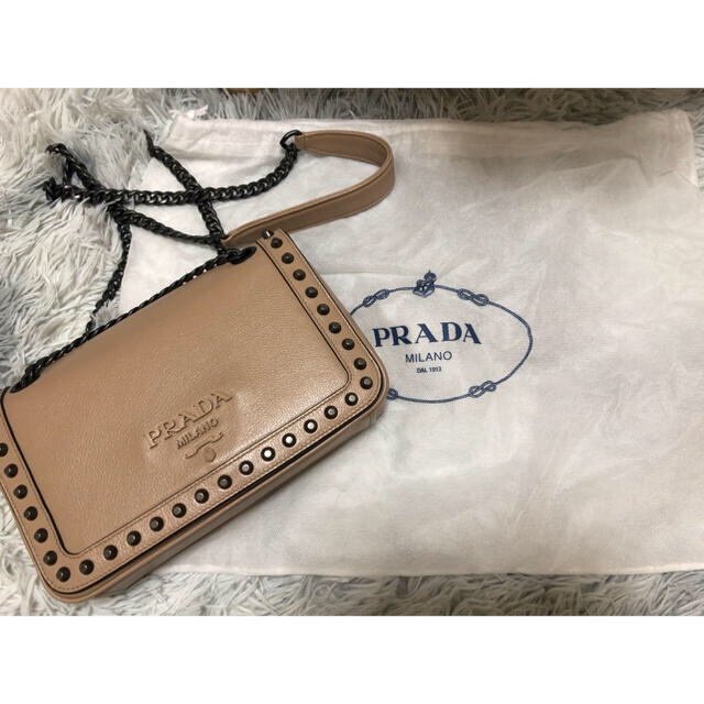 PRADA - PRADA ショルダーバック