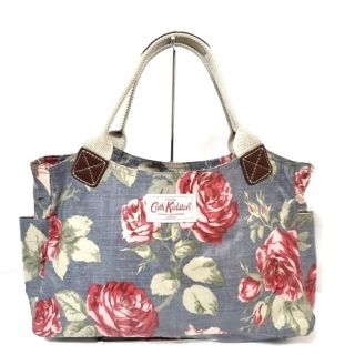 キャスキッドソン(Cath Kidston)のキャスキッドソン ハンドバッグ美品  -(ハンドバッグ)