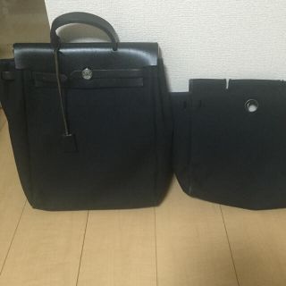 エルメス(Hermes)のまろこ様専用エルメス エール バック(リュック/バックパック)