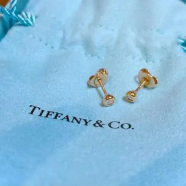 Tiffany & Co.(ティファニー)のscooby様専用 レディースのアクセサリー(ピアス)の商品写真