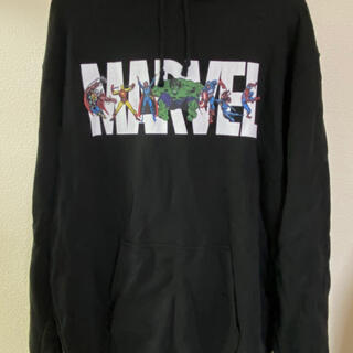 シュプリーム(Supreme)のexample×MARVEL フーディーXL(パーカー)