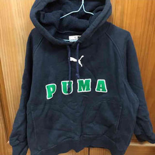 プーマ(PUMA)のプーマ フード付きパーカー(Tシャツ/カットソー)