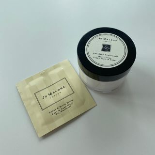 ジョーマローン(Jo Malone)のjomalone ジョーマローン　ボディクリーム（ライムバジル＆マンダリン）(ボディクリーム)