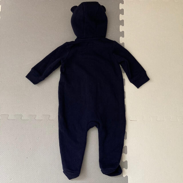 babyGAP(ベビーギャップ)の60〜70 GAPカバーオール キッズ/ベビー/マタニティのベビー服(~85cm)(カバーオール)の商品写真