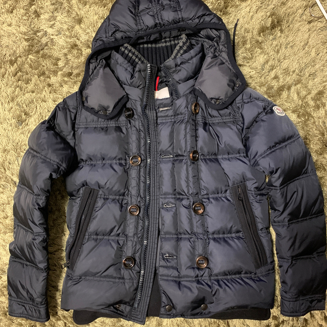 モンクレール MONCLER ALFRED  ダウンジャケット ネイビー 2