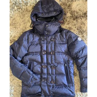 モンクレール MONCLER ALFRED  ダウンジャケット ネイビー