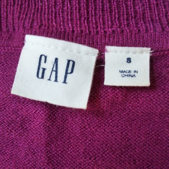 GAP(ギャップ)のGAPニットセーター レディースのトップス(ニット/セーター)の商品写真