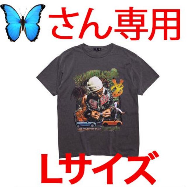 ELLOW BUCKS Jungle Official Rap Tee - Tシャツ/カットソー(半袖/袖なし)