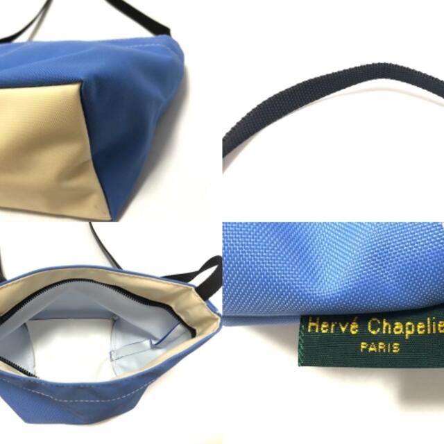 Herve Chapelier(エルベシャプリエ)のエルベシャプリエ ショルダーバッグ美品  レディースのバッグ(ショルダーバッグ)の商品写真