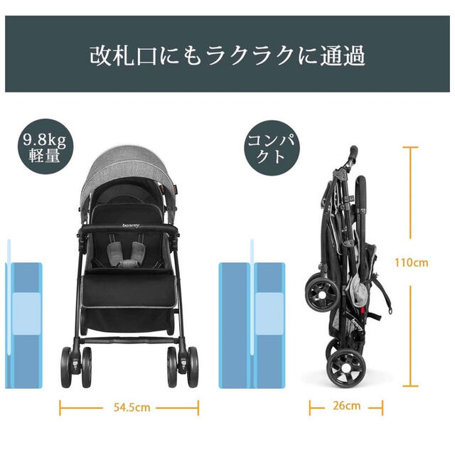 値引き 2人乗りベビーカー 外出/移動用品 rhythmtrick.com
