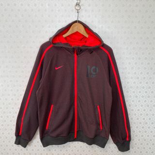 ナイキ(NIKE)の❇️良品❇️ナイキ/ NIKE❇️メンズ❇️ジップアップ  トレーニングパーカー(パーカー)