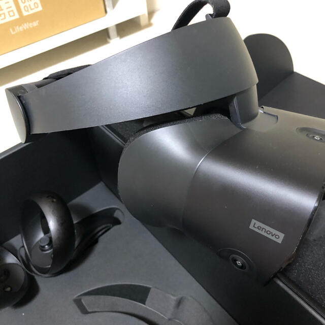 Oculus Rift S オキュラス VR スマホ/家電/カメラのPC/タブレット(PC周辺機器)の商品写真