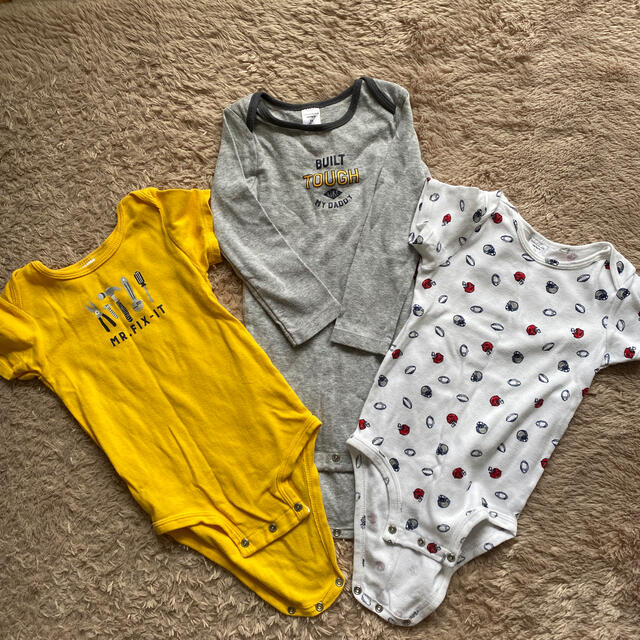 carter's(カーターズ)のカーターズ☺︎上下コーディネート福袋 キッズ/ベビー/マタニティのキッズ服男の子用(90cm~)(その他)の商品写真