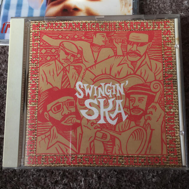 ＳＷＩＮＧＩＮ′ＳＫＡ　ＶＯＬ１　クアトロ・スカ・オール・スターズ