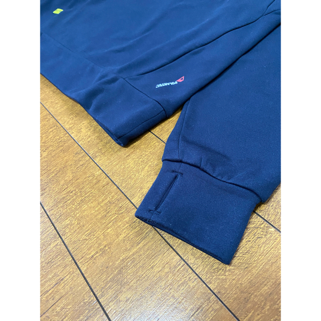 F.C.R.B. POLARTEC FLEECE SET UP NAVY S | www.carmenundmelanie.at