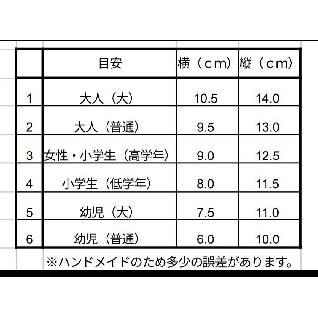 あんみか様専用ページ その他のその他(オーダーメイド)の商品写真