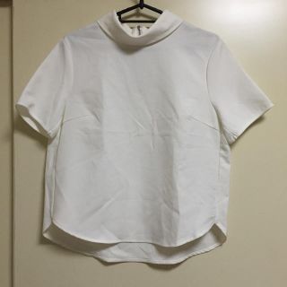 ジーユー(GU)のトップス(Tシャツ(長袖/七分))