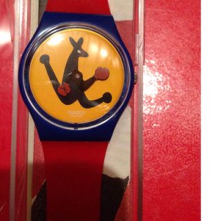 スウォッチ(swatch)のスウォッチ☆腕時計☆Boxing(腕時計)