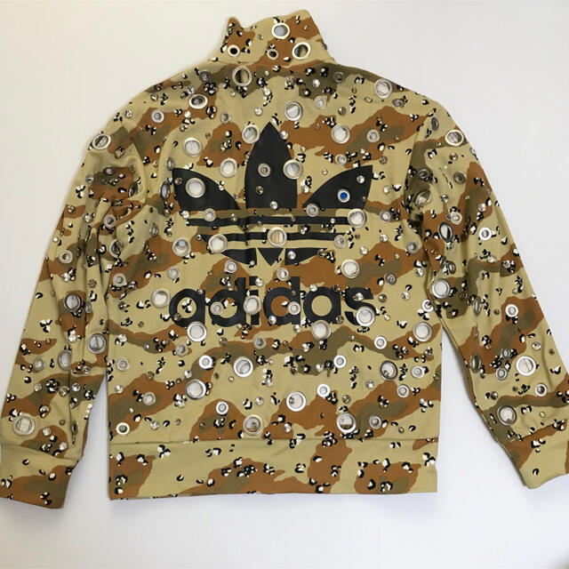 JEREMY SCOTT(ジェレミースコット)のJEREMY SCOTT × adidas ジャージ メンズのトップス(ジャージ)の商品写真