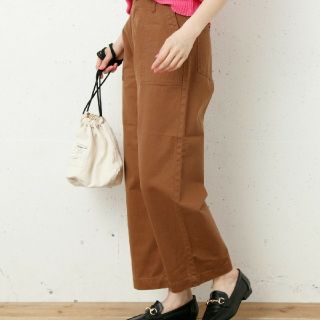 サニーレーベル(Sonny Label)の新品 sunnylabel URBAN RESEARCH ワイドカーゴパンツ(カジュアルパンツ)