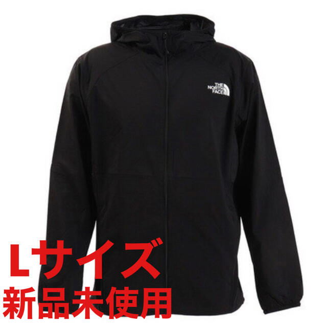 THE NORTH FACE(ザノースフェイス)のTHE NORTH FACE　エニータイムウィンドフーディ NP71975 K メンズのジャケット/アウター(ナイロンジャケット)の商品写真