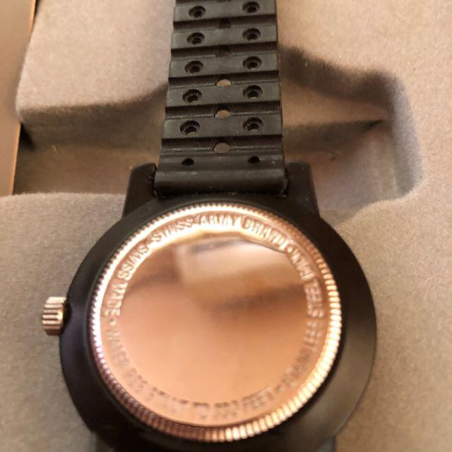 デッドストック・未使用　ストライカー　ヴィクトリノックス・スイスアーミー　腕時計(アナログ)