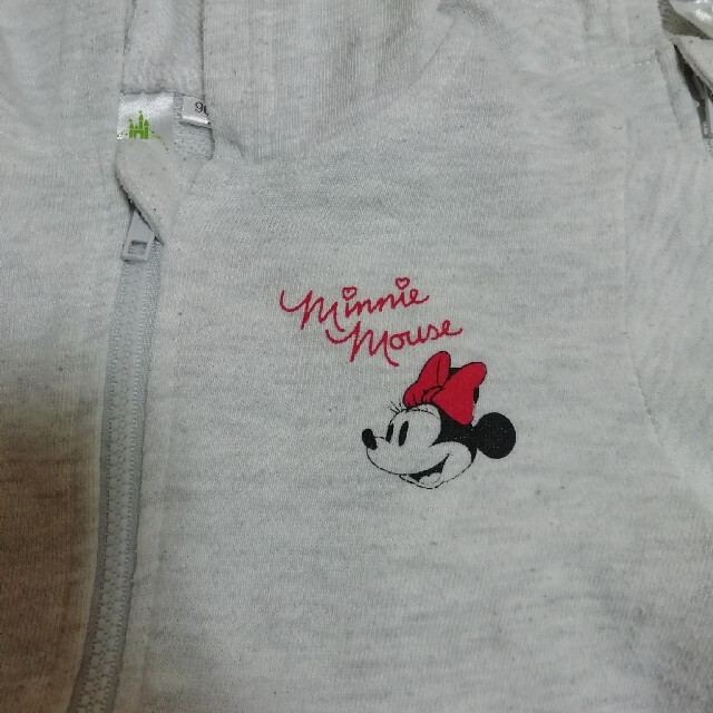 Disney(ディズニー)のパーカー　双子 キッズ/ベビー/マタニティのキッズ服女の子用(90cm~)(ジャケット/上着)の商品写真