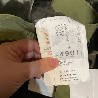 sacai ロングスカート サイズ4