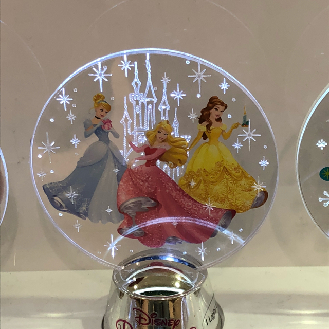 Disney(ディズニー)の【☻販売終了】クリスマスライト(ディズニープリンセス) エンタメ/ホビーのおもちゃ/ぬいぐるみ(キャラクターグッズ)の商品写真
