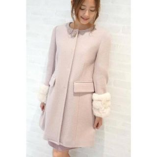 JILL by JILLSTUART(毛皮/ファーコート)のフリマアイテム一覧 JILL by JILLSTUART(毛皮/ファーコート)のフリマアイテム一覧