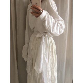 ロキエ(Lochie)のMARE vintage maki skirt♡(ひざ丈スカート)