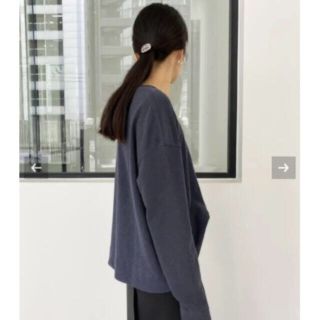 アパルトモンドゥーズィエムクラス(L'Appartement DEUXIEME CLASSE)のアパルトモン JAMES PERSE SWEAT プルオーバー(トレーナー/スウェット)