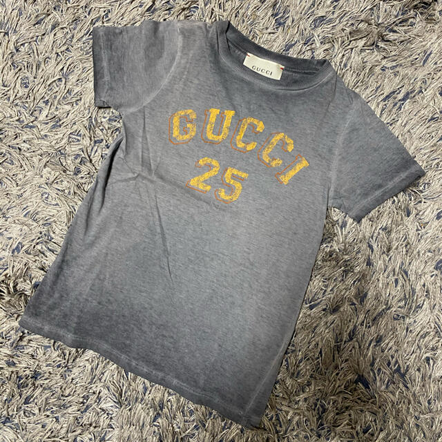 Gucci(グッチ)のGUCCI KIDS Tシャツ  キッズ/ベビー/マタニティのキッズ服男の子用(90cm~)(Tシャツ/カットソー)の商品写真