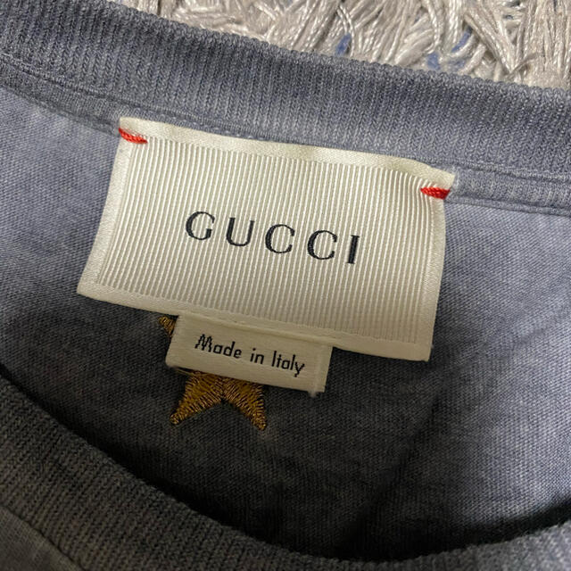 Gucci(グッチ)のGUCCI KIDS Tシャツ  キッズ/ベビー/マタニティのキッズ服男の子用(90cm~)(Tシャツ/カットソー)の商品写真