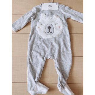 ザラキッズ(ZARA KIDS)のお値下げ♡羊さん♡ロンパース　zara baby(ロンパース)